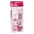 Kép 1/8 - Barbie Paints írószer szett 5 db-os