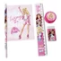 Kép 2/8 - Barbie Paints írószer szett 5 db-os