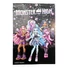 Kép 4/8 - Monster High Crew írószer szett 5 db-os