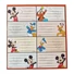 Kép 2/3 - Disney Mickey Fun füzetcímke 16 db-os