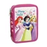 Kép 1/2 - Disney Hercegnők Strong tolltartó töltött 2 emeletes