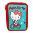 Kép 1/2 - Hello Kitty Sweetheart tolltartó töltött 2 emeletes