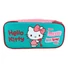 Kép 1/2 - Hello Kitty Sweetheart 2 rekeszes tolltartó 26 cm