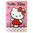 Kép 1/2 - Hello Kitty Sweetheart B/5 vonalas füzet 40 lapos