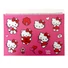 Kép 3/6 - Hello Kitty Sweetheart A/4 spirál vázlatfüzet 40 lapos matricával