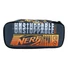 Kép 1/2 - Nerf Unstoppable 2 rekeszes tolltartó 26 cm