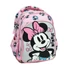 Kép 1/4 - Disney Minnie Pretty in Pink hátizsák, táska 31 cm