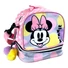 Kép 1/3 - Disney Minnie Pretty in Pink thermo uzsonnás táska 21 cm