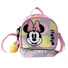 Kép 3/3 - Disney Minnie Pretty in Pink thermo uzsonnás táska 21 cm