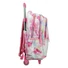 Kép 2/4 - Barbie Paints gurulós iskolatáska, táska 46 cm