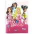 Kép 1/2 - Barbie Paints B/5 vonalas füzet 40 lapos