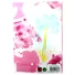 Kép 2/2 - Barbie Paints B/5 vonalas füzet 40 lapos