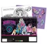 Kép 1/6 - Monster High Crew A/4 spirál vázlatfüzet 40 lapos matricával