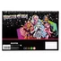 Kép 2/6 - Monster High Crew A/4 spirál vázlatfüzet 40 lapos matricával