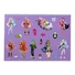 Kép 3/6 - Monster High Crew A/4 spirál vázlatfüzet 40 lapos matricával