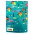 Kép 2/3 - Disney Vaiana Big Sis B/5 vonalas füzet 40 lapos