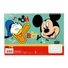 Kép 2/6 - Disney Mickey Oh Boy A/4 spirál vázlatfüzet 40 lapos matricával
