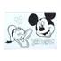 Kép 6/6 - Disney Mickey Oh Boy A/4 spirál vázlatfüzet 40 lapos matricával