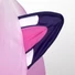 Kép 3/6 - Gabi babaháza Pink gyerek esernyő füllel Ø71 cm