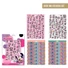 Kép 2/2 - Disney Minnie Lazy Day matrica szett 300 db-os