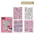 Kép 2/2 - Hello Kitty Friends matrica szett 300 db-os