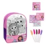 Kép 1/7 - Gabi babaháza Gabdorable színezhető hátizsák, táska 38 cm