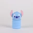 Kép 1/3 - Disney Lilo és Stitch, A csillagkutya Blue 3D tolltartó 22 cm