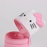 Kép 3/4 - Hello Kitty Pink 3D tolltartó 20 cm