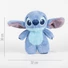 Kép 6/7 - Disney Lilo és Stitch, A csillagkutya Cute plüss hátizsák, táska 28 cm