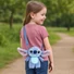 Kép 7/7 - Disney Lilo és Stitch, A csillagkutya Cute plüss hátizsák, táska 28 cm