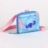 Kép 1/3 - Disney Lilo és Stitch, A csillagkutya Iridescent pénztárca