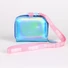 Kép 2/3 - Disney Lilo és Stitch, A csillagkutya Iridescent pénztárca