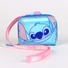 Kép 3/3 - Disney Lilo és Stitch, A csillagkutya Iridescent pénztárca