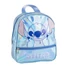 Kép 1/5 - Disney Lilo és Stitch, A csillagkutya Iridiscente hologrammos hátizsák, táska 23 cm