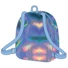 Kép 2/5 - Disney Lilo és Stitch, A csillagkutya Iridiscente hologrammos hátizsák, táska 23 cm