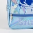 Kép 5/5 - Disney Lilo és Stitch, A csillagkutya Iridiscente hologrammos hátizsák, táska 23 cm