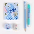 Kép 2/5 - Disney Lilo és Stitch, A csillagkutya Blue plüss töltött tolltartó