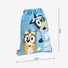 Kép 4/6 - Bluey Bingo tornazsák, hátizsák 33 cm
