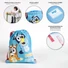 Kép 5/6 - Bluey Bingo tornazsák, hátizsák 33 cm