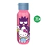 Kép 2/2 - Hello Kitty and Friends műanyag kulacs 500 ml