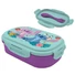 Kép 1/2 - Disney Lilo és Stitch, A csillagkutya Island szendvicsdoboz + evőeszköz szett