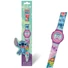Kép 1/2 - Disney Lilo és Stitch, A csillagkutya Tropical digitális karóra