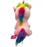 Kép 3/3 - Unikornis Pink plüss figura 16 cm