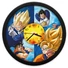 Kép 1/3 - Dragon Ball Fighters falióra 25 cm