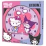 Kép 2/2 - Hello Kitty Friends falióra 25 cm