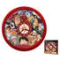 Kép 1/2 - One Piece Crowd falióra 25 cm