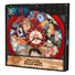 Kép 2/2 - One Piece Crowd falióra 25 cm