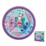 Kép 2/3 - Disney Lilo és Stitch, A csillagkutya Island falióra 25 cm