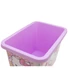 Kép 6/6 - Hello Kitty Pastel műanyag tároló doboz 7 L