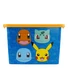 Kép 3/4 - Pokémon Rock műanyag tároló doboz 7 L